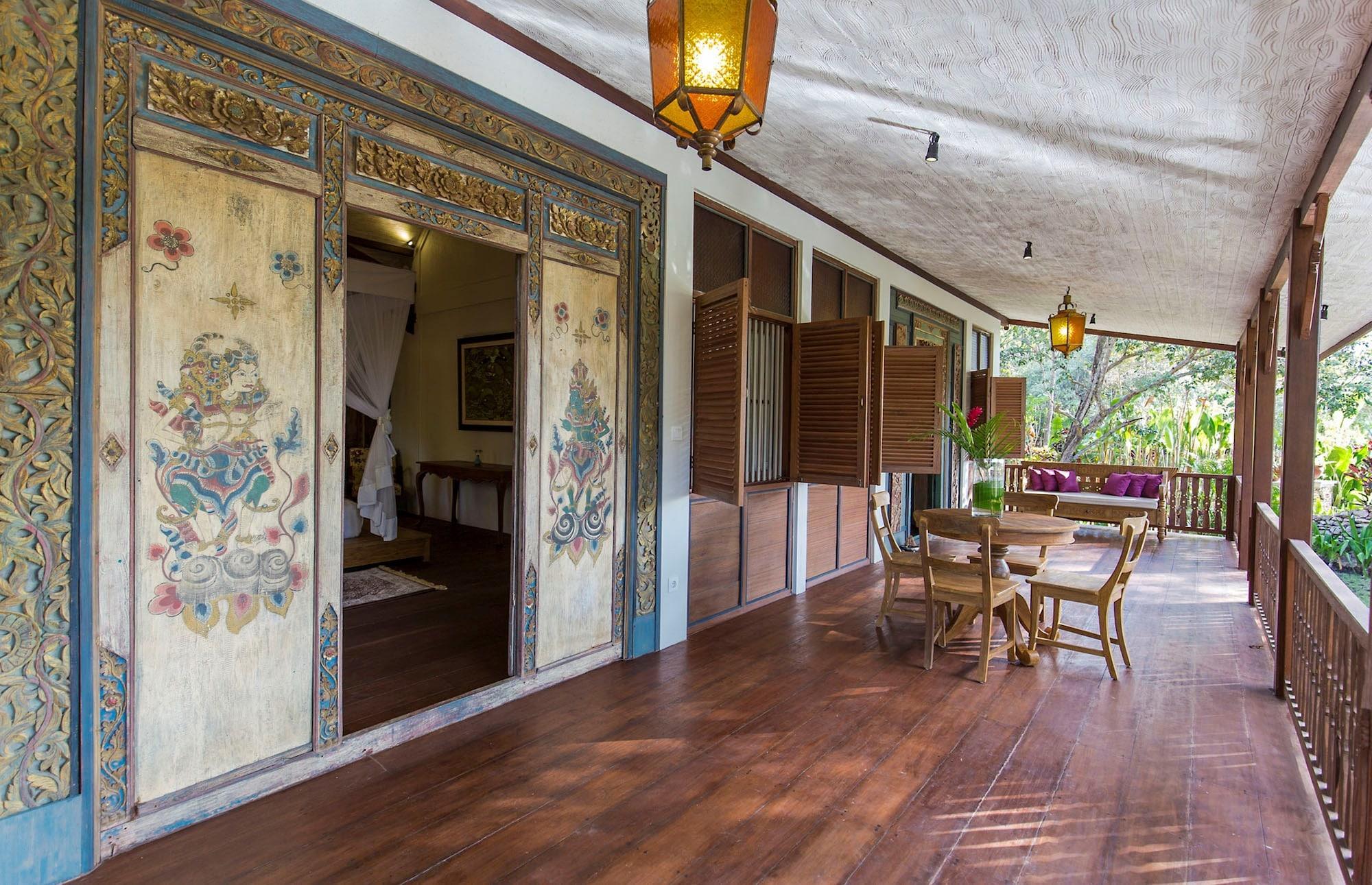 Plataran Menjangan Resort And Spa - Chse Certified Banyuwedang Eksteriør billede