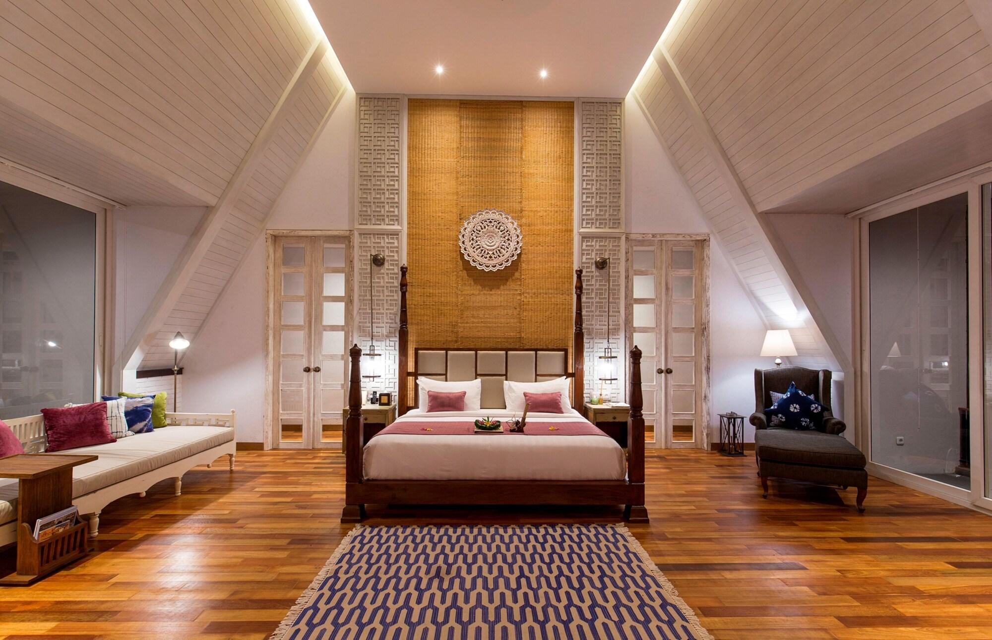 Plataran Menjangan Resort And Spa - Chse Certified Banyuwedang Eksteriør billede