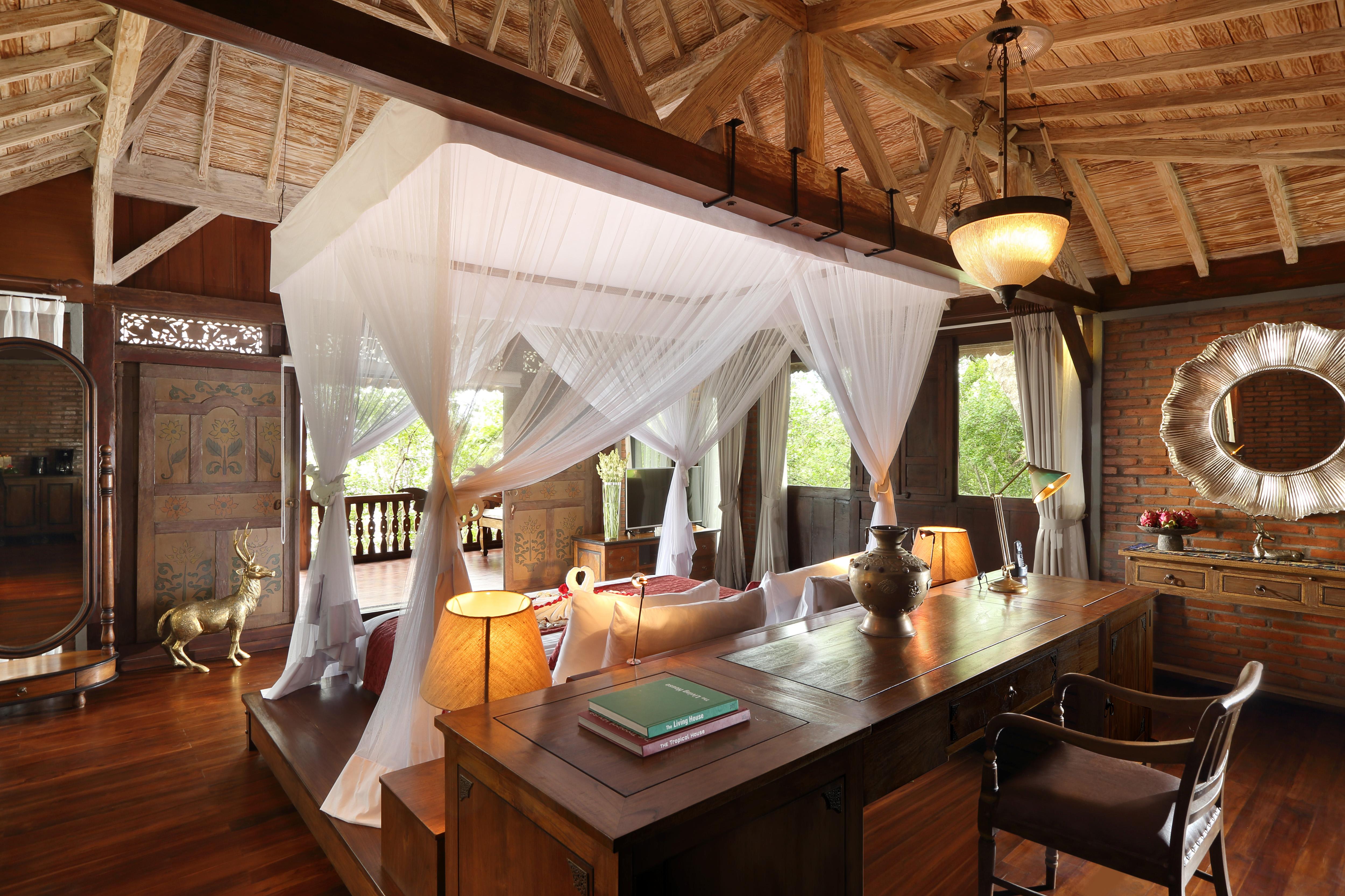 Plataran Menjangan Resort And Spa - Chse Certified Banyuwedang Eksteriør billede