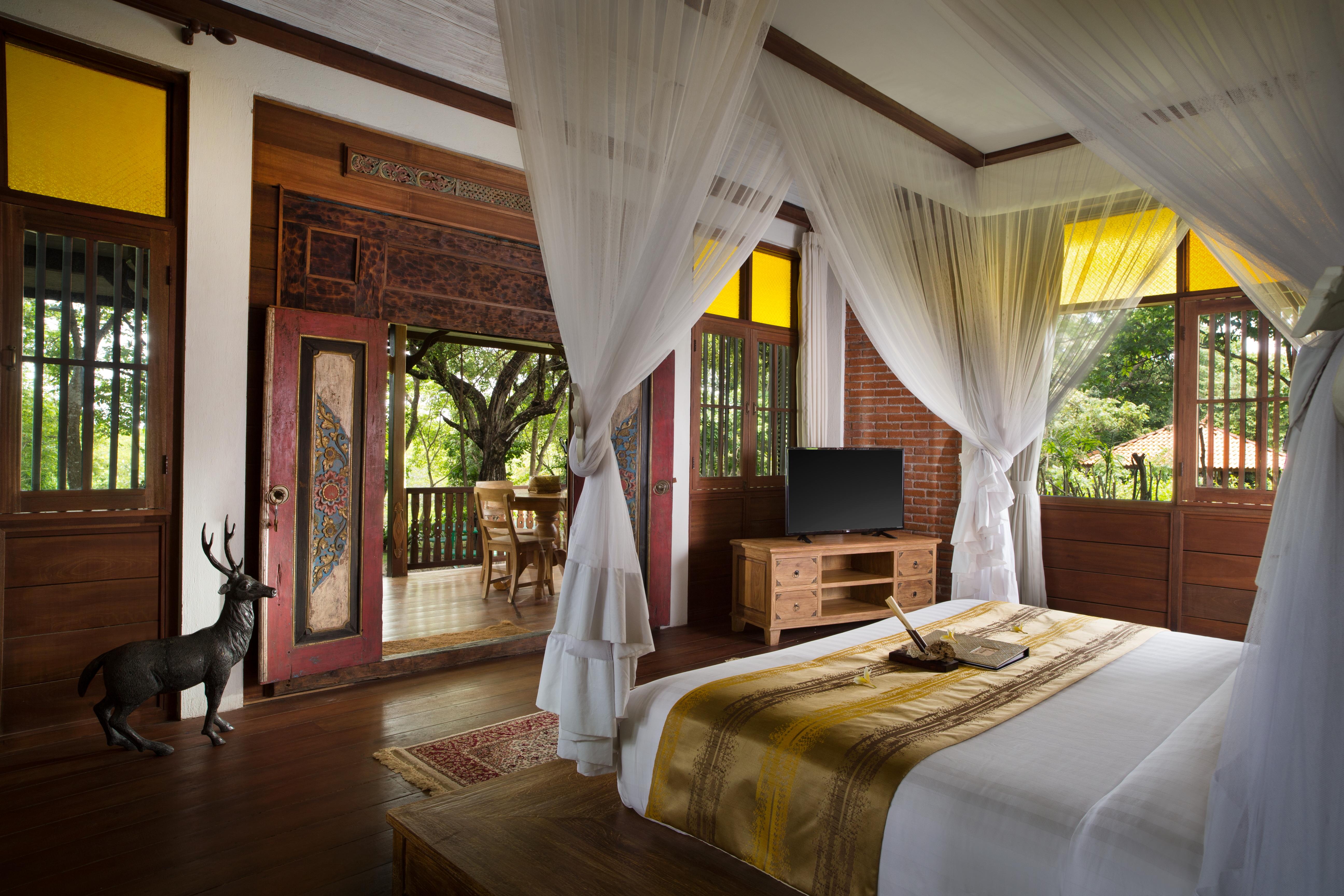 Plataran Menjangan Resort And Spa - Chse Certified Banyuwedang Eksteriør billede