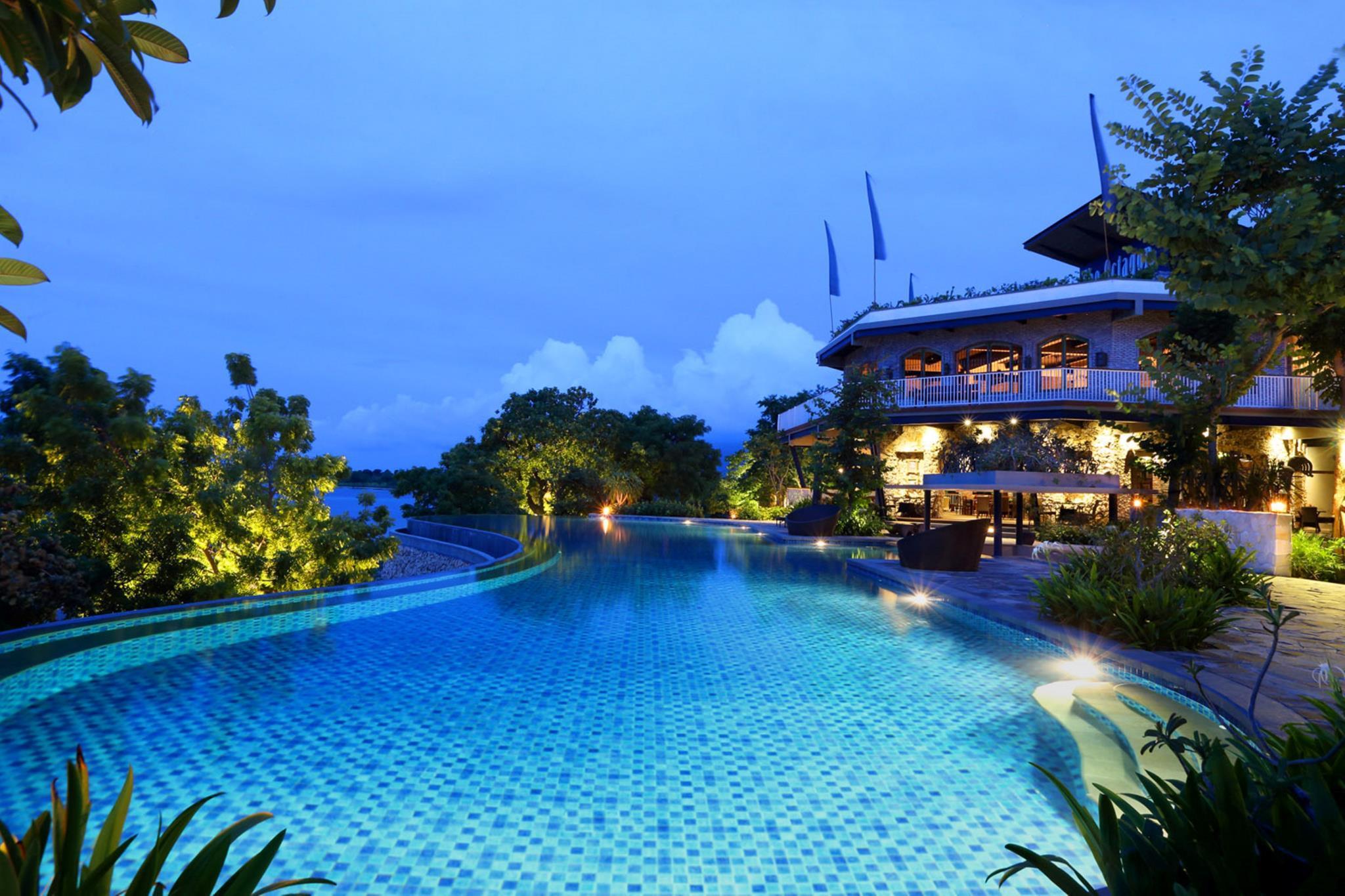 Plataran Menjangan Resort And Spa - Chse Certified Banyuwedang Eksteriør billede