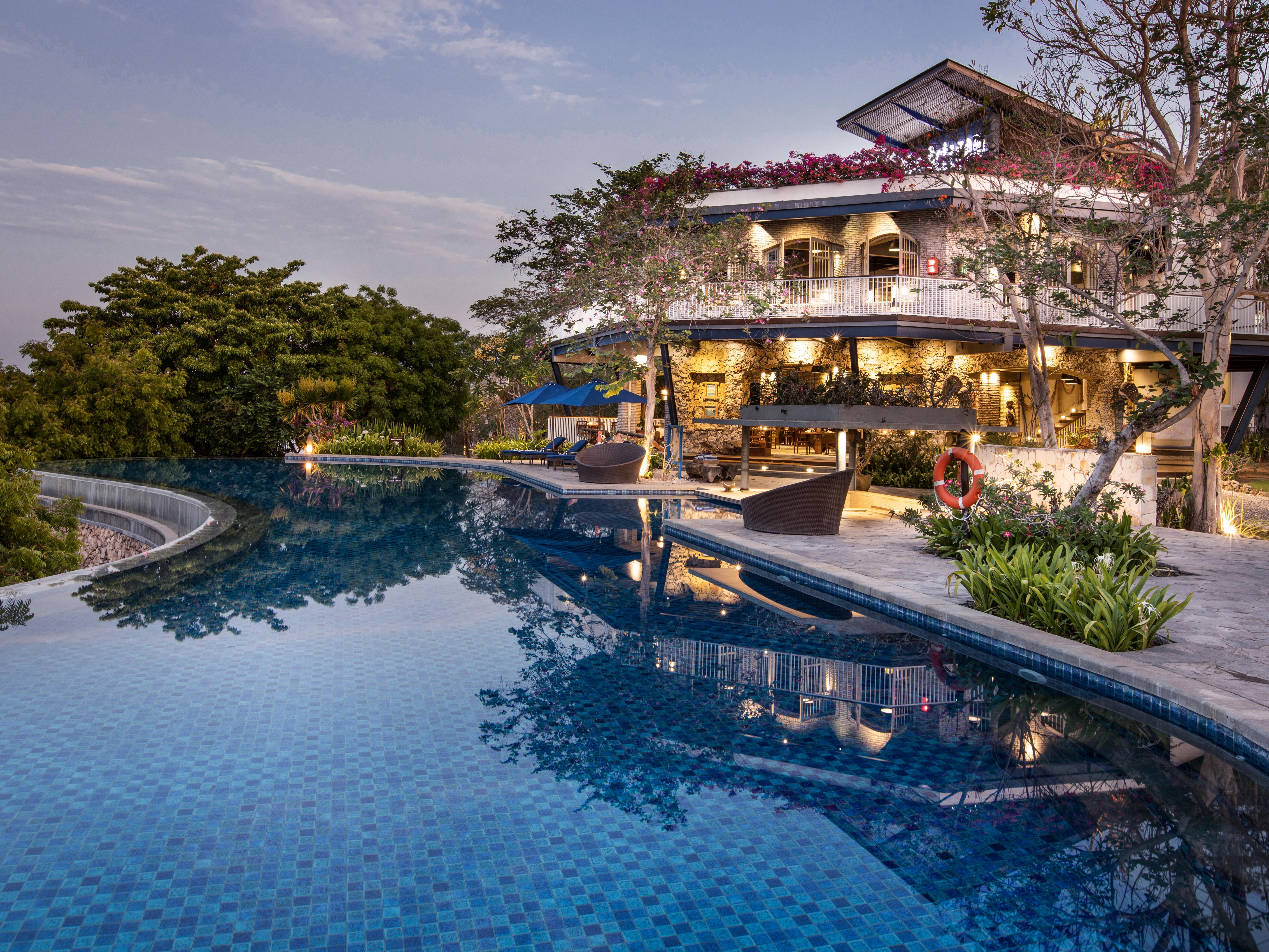 Plataran Menjangan Resort And Spa - Chse Certified Banyuwedang Eksteriør billede