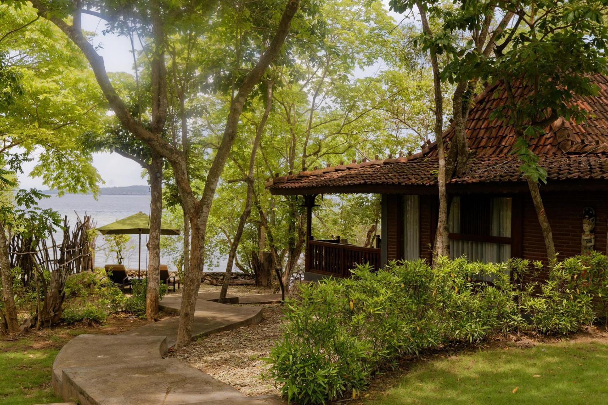 Plataran Menjangan Resort And Spa - Chse Certified Banyuwedang Eksteriør billede