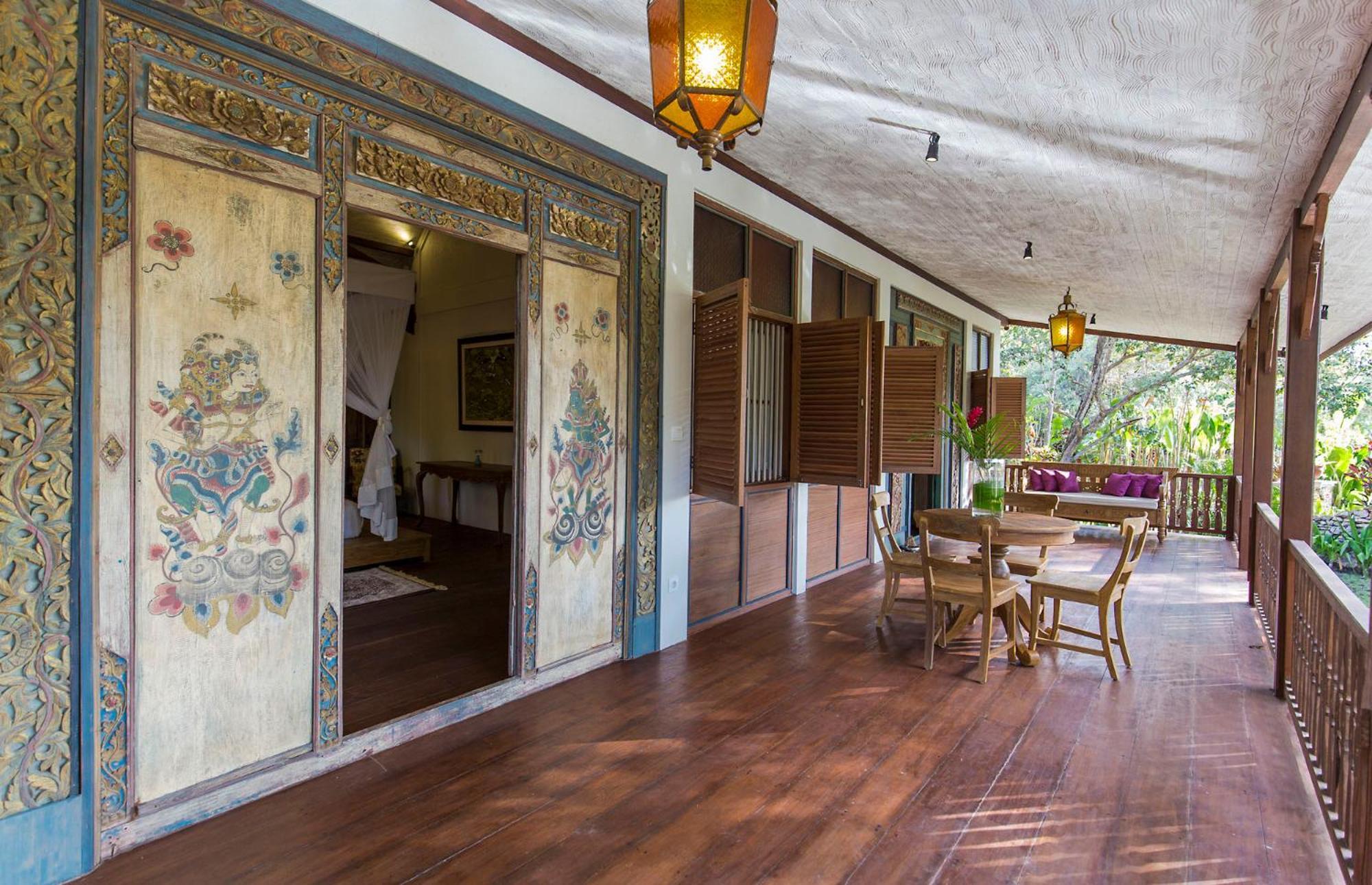 Plataran Menjangan Resort And Spa - Chse Certified Banyuwedang Eksteriør billede