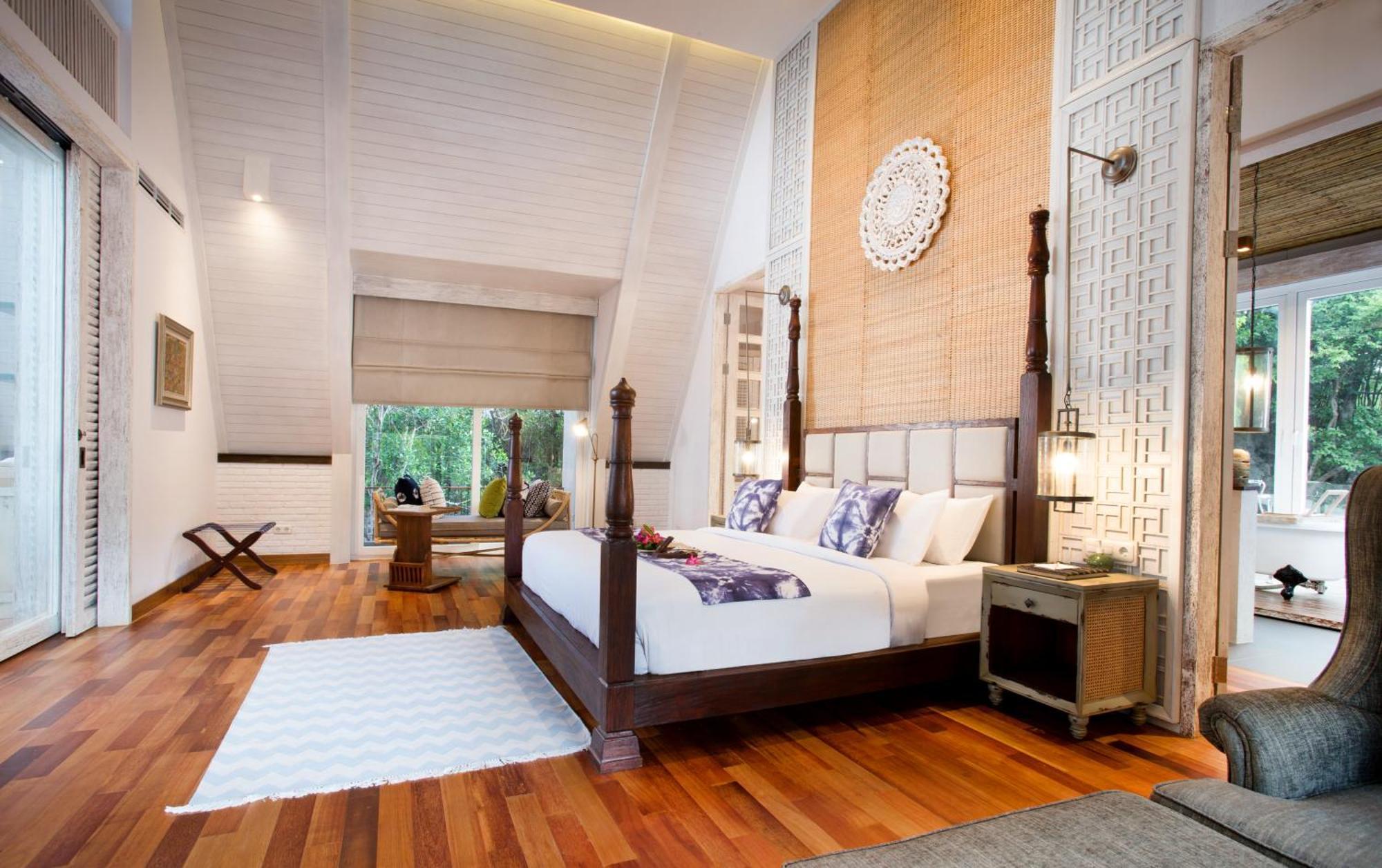Plataran Menjangan Resort And Spa - Chse Certified Banyuwedang Værelse billede
