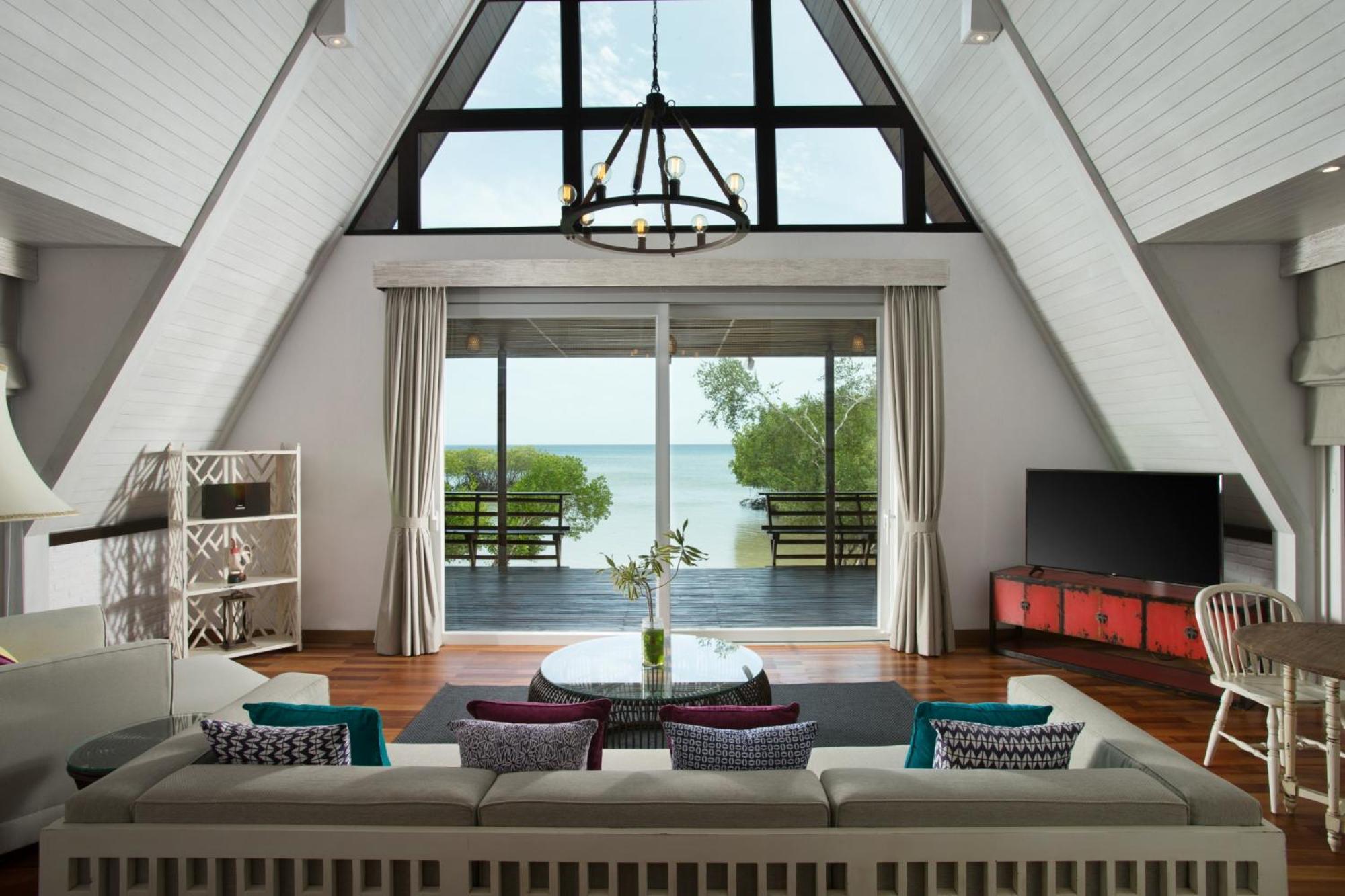 Plataran Menjangan Resort And Spa - Chse Certified Banyuwedang Værelse billede